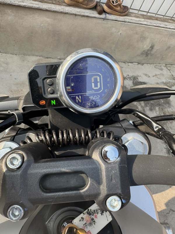 二手新大洲本田CBF190TR