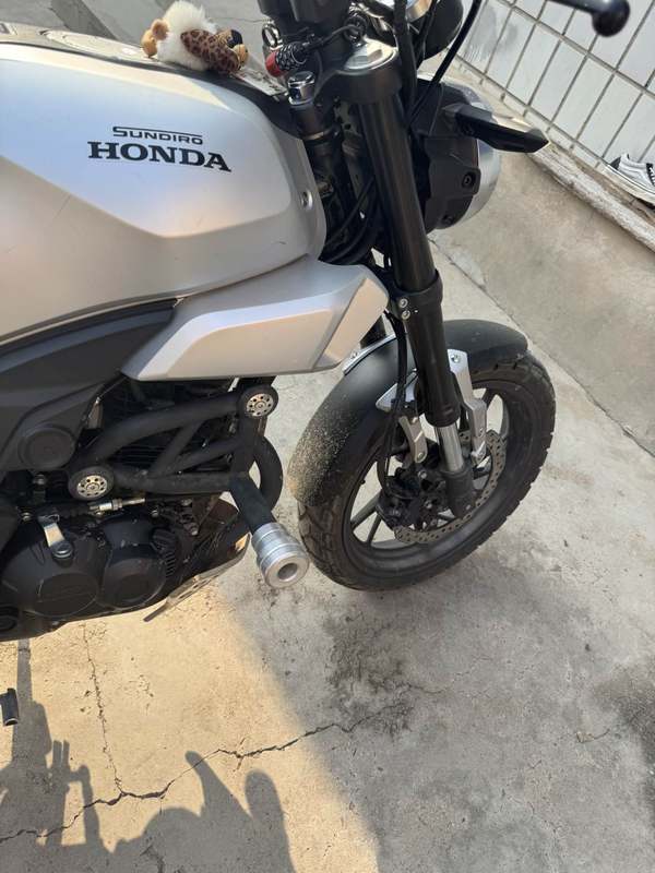 二手新大洲本田CBF190TR