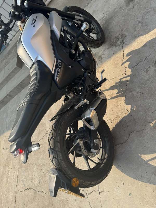 二手新大洲本田CBF190TR