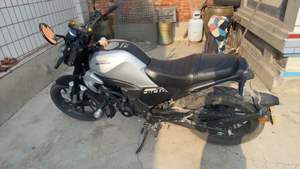 二手新大洲本田CBF190TR