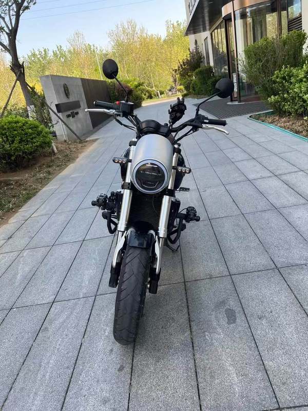 二手QJMOTOR逸550
