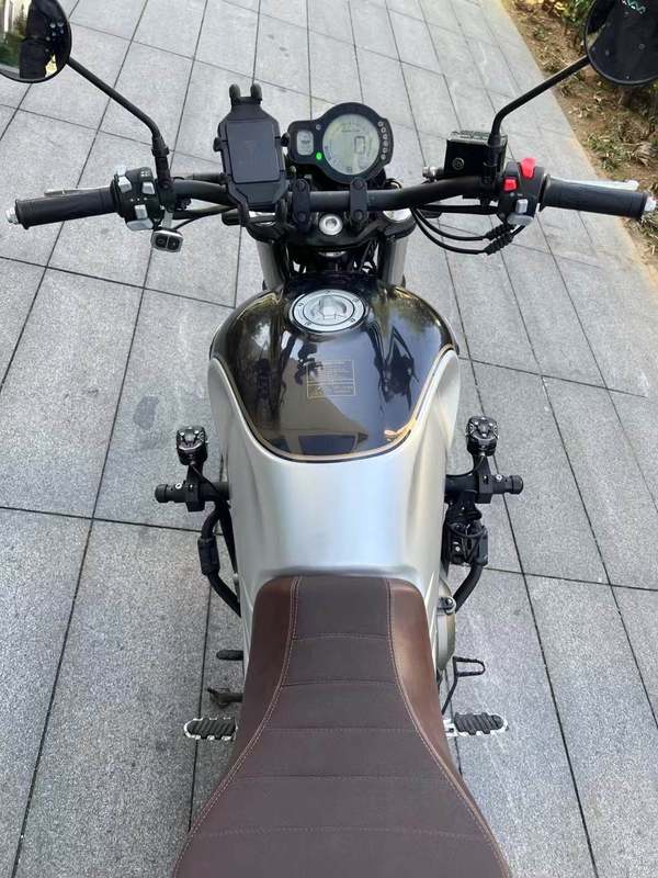 二手QJMOTOR逸550
