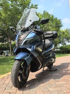 二手宗申阿普利亚SR Max 250