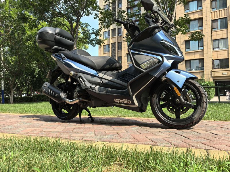 二手宗申阿普利亚SR Max 250