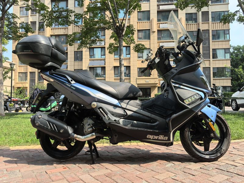 二手宗申阿普利亚SR Max 250