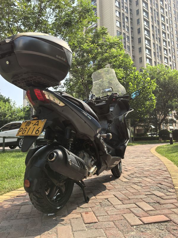二手宗申阿普利亚SR Max 250