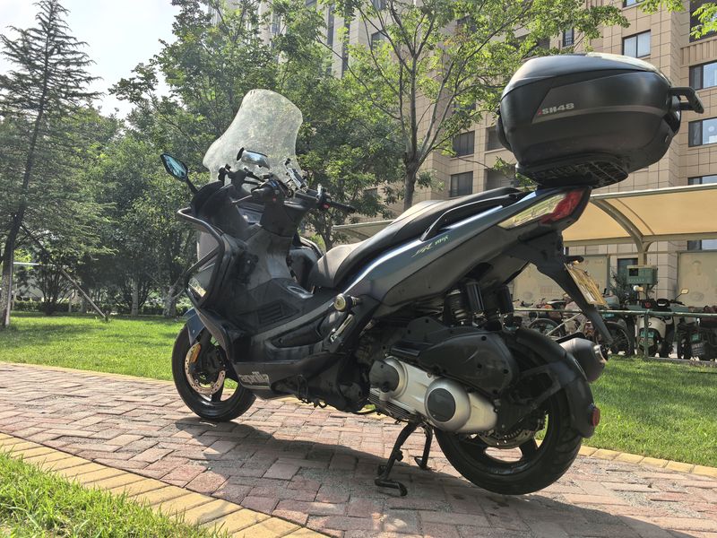 二手宗申阿普利亚SR Max 250