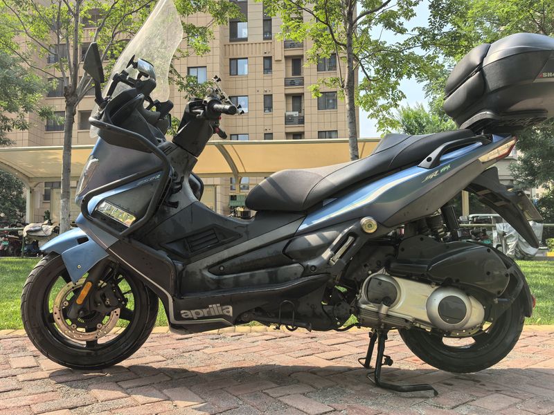 二手宗申阿普利亚SR Max 250