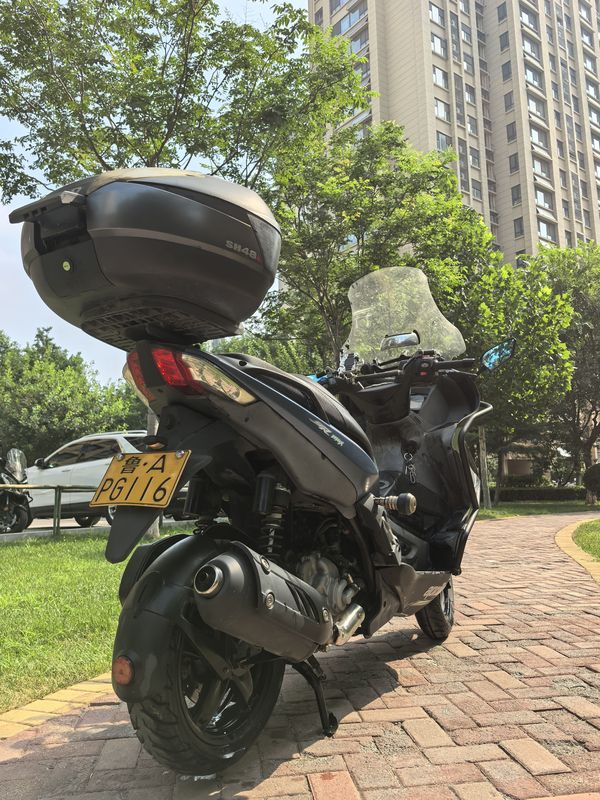 二手宗申阿普利亚SR Max 250