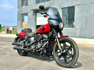 二手哈雷戴维森街霸 Street Bob