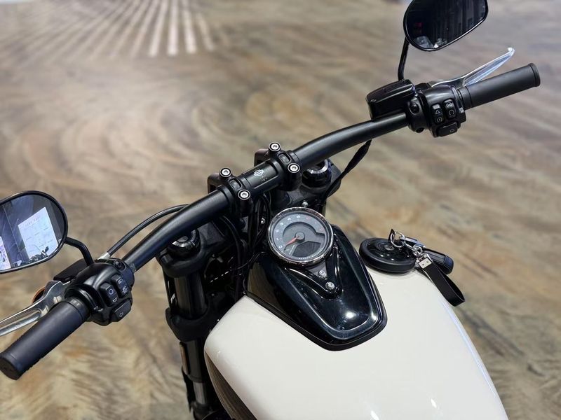 二手哈雷戴维森肥霸 Fat Bob