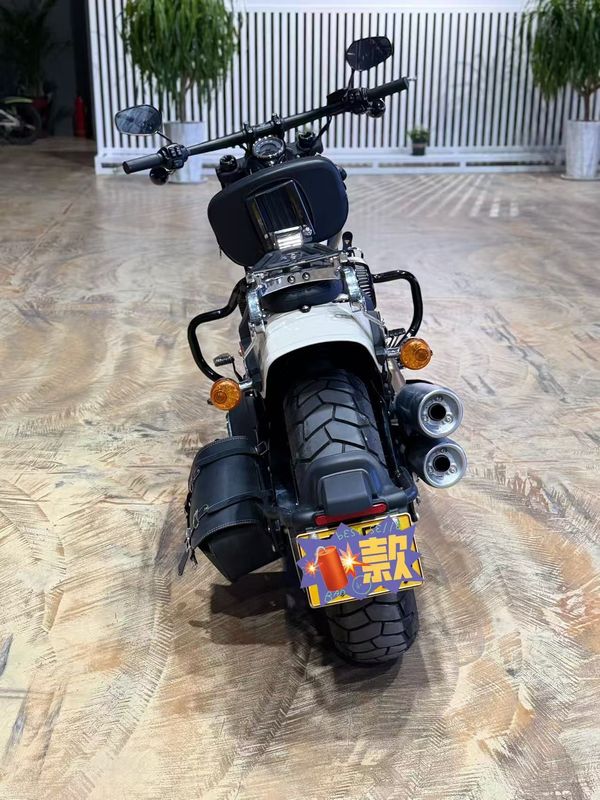 二手哈雷戴维森肥霸 Fat Bob
