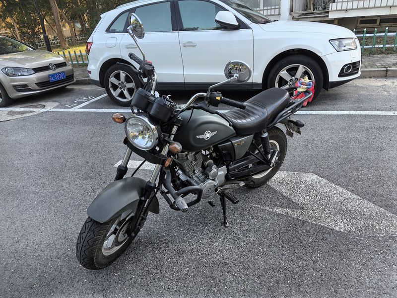 二手银钢十字架YG150B-22