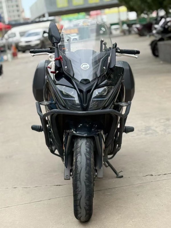 二手春风650GT