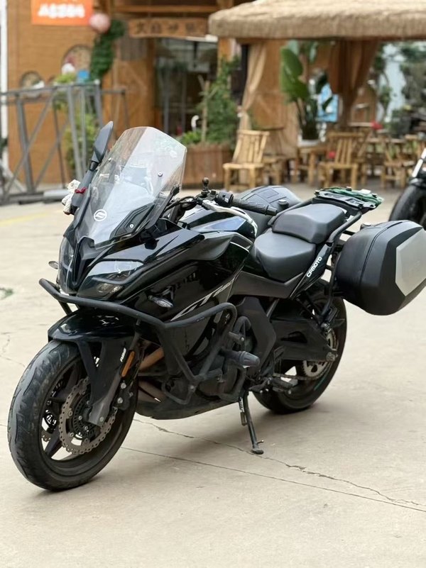 二手春风650GT