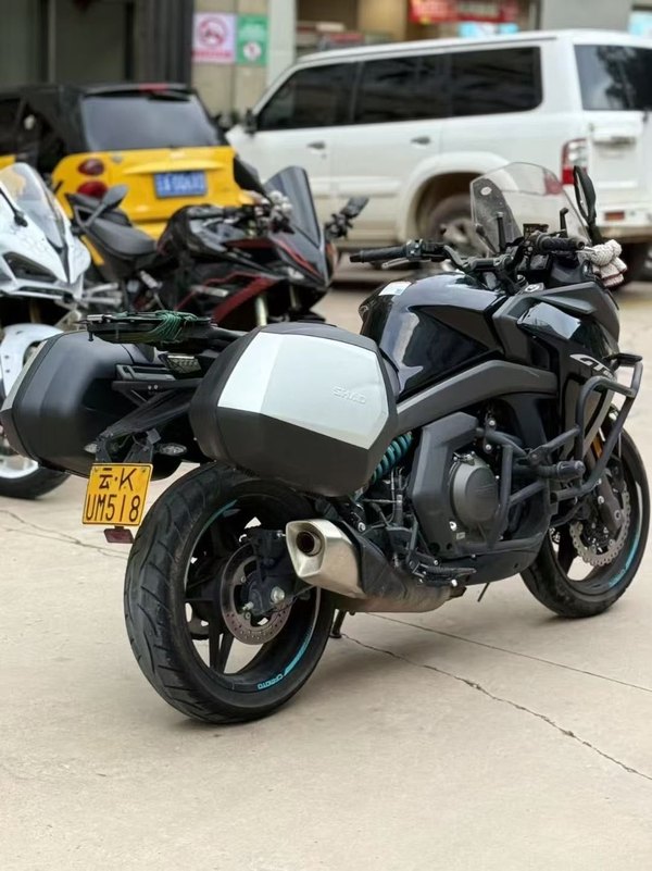 二手春风650GT