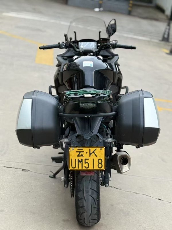 二手春风650GT