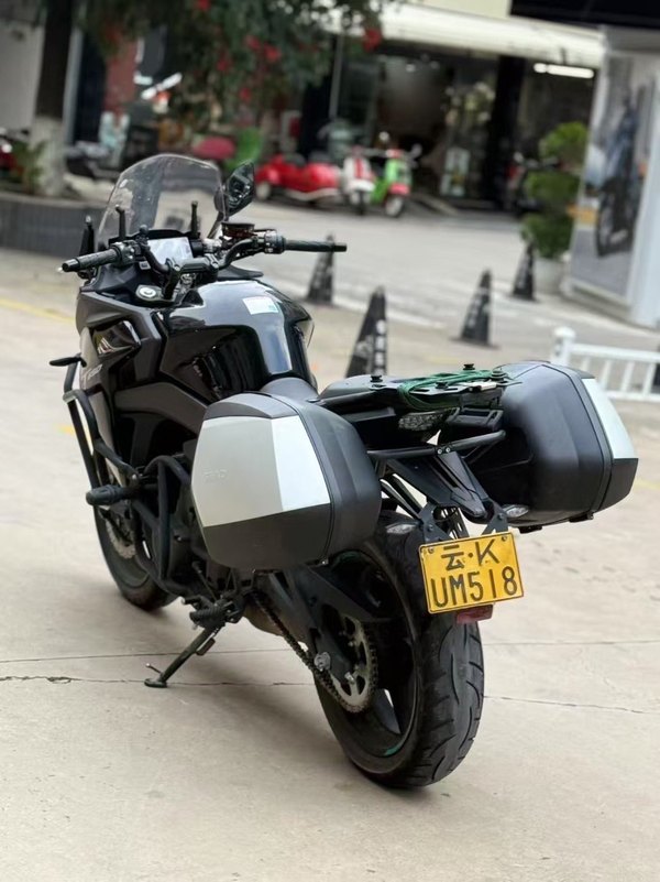 二手春风650GT