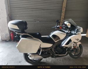 二手春风650TR-G