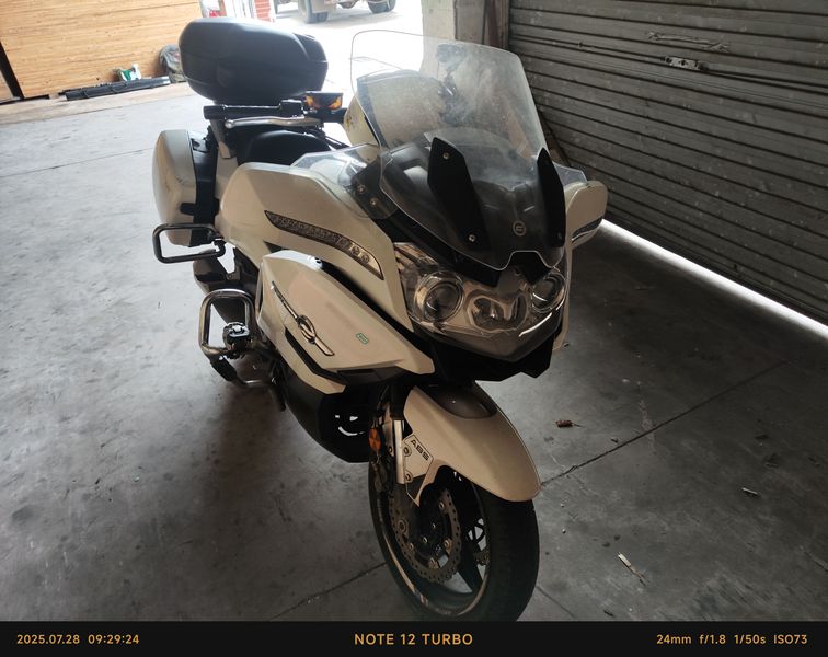 二手春风650TR-G