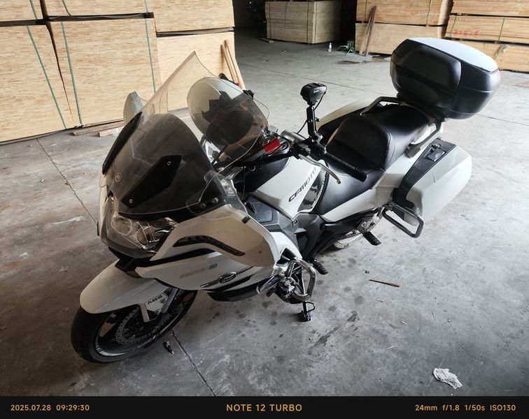 二手春风650TR-G