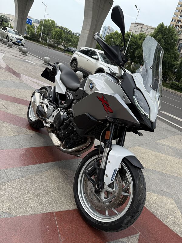 二手宝马F 900 XR