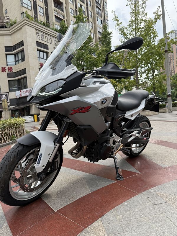 二手宝马F 900 XR