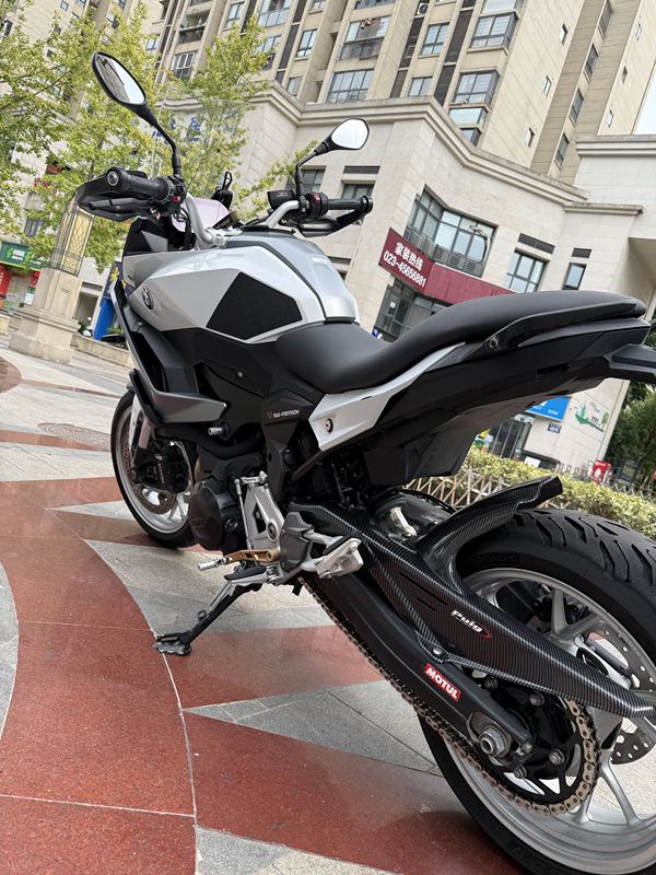 二手宝马F 900 XR