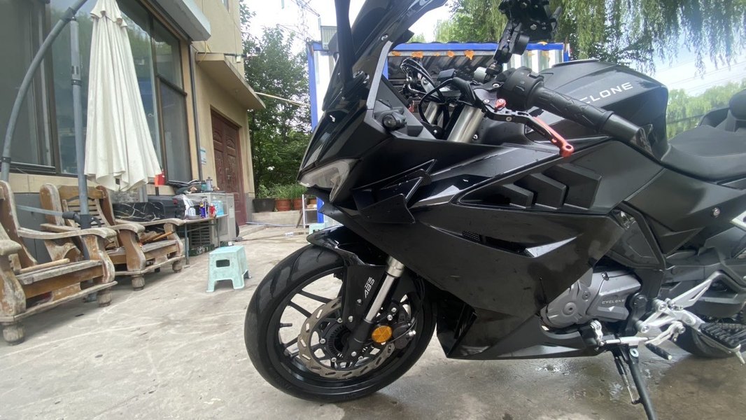 二手赛科龙RC250