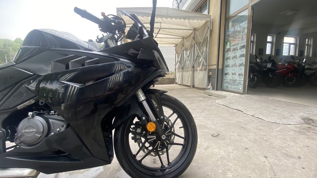 二手赛科龙RC250