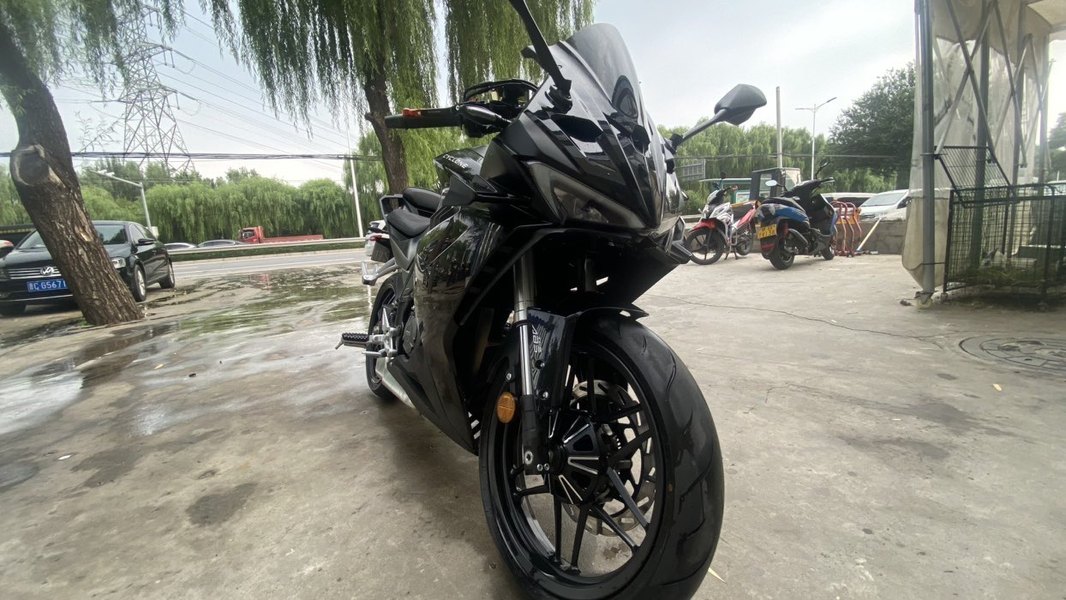 二手赛科龙RC250
