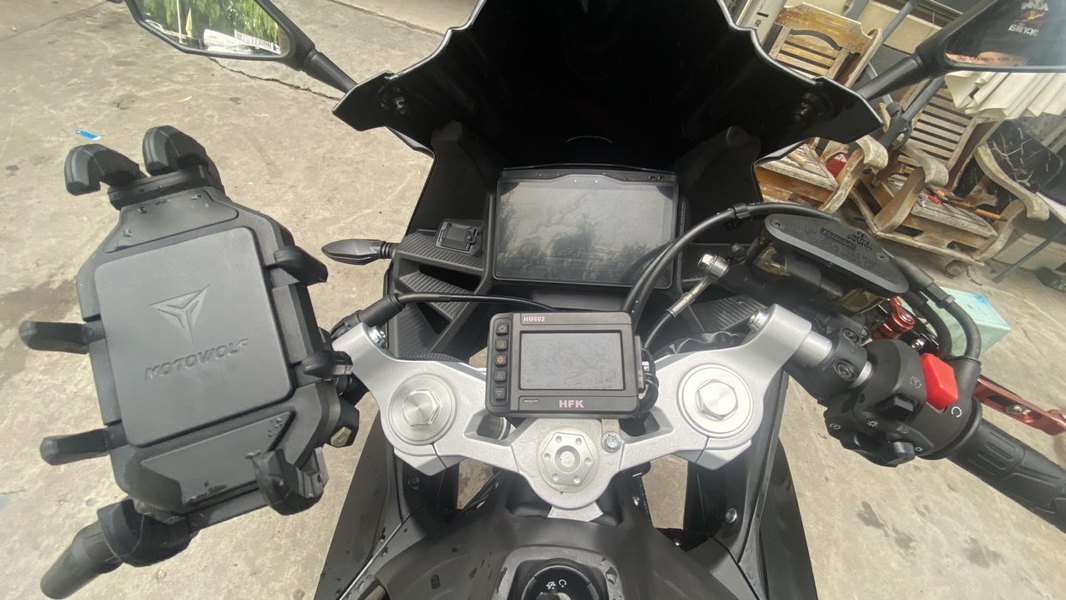 二手赛科龙RC250