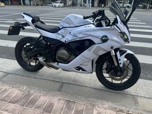 二手QJMOTOR赛350