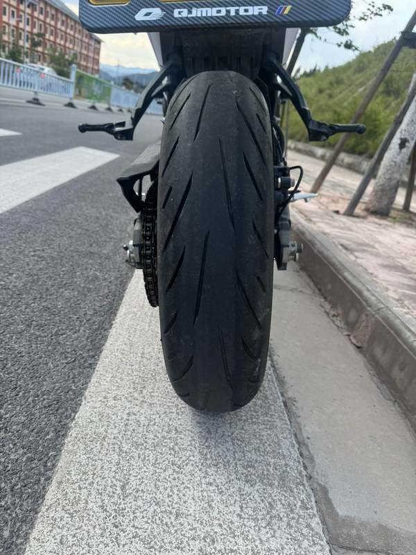 二手QJMOTOR赛350