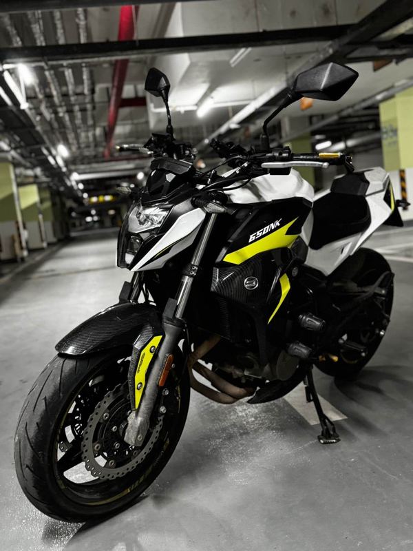 二手春风650NK