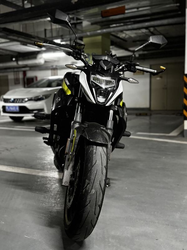 二手春风650NK