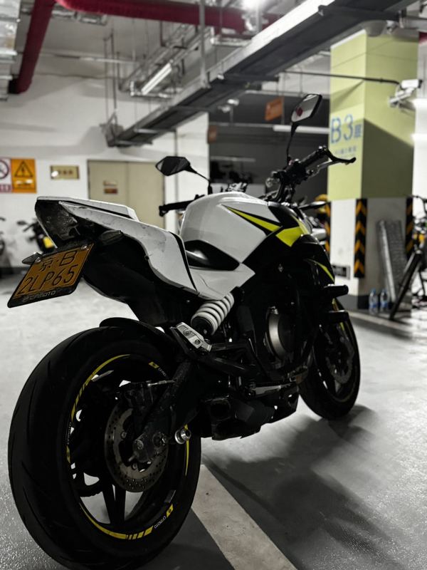 二手春风650NK