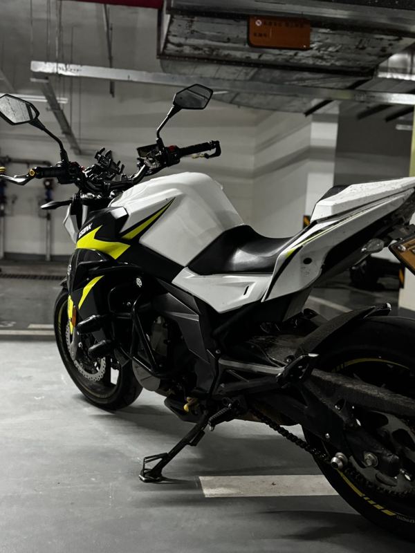 二手春风650NK