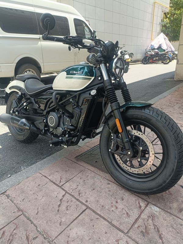 二手春风250CL-C