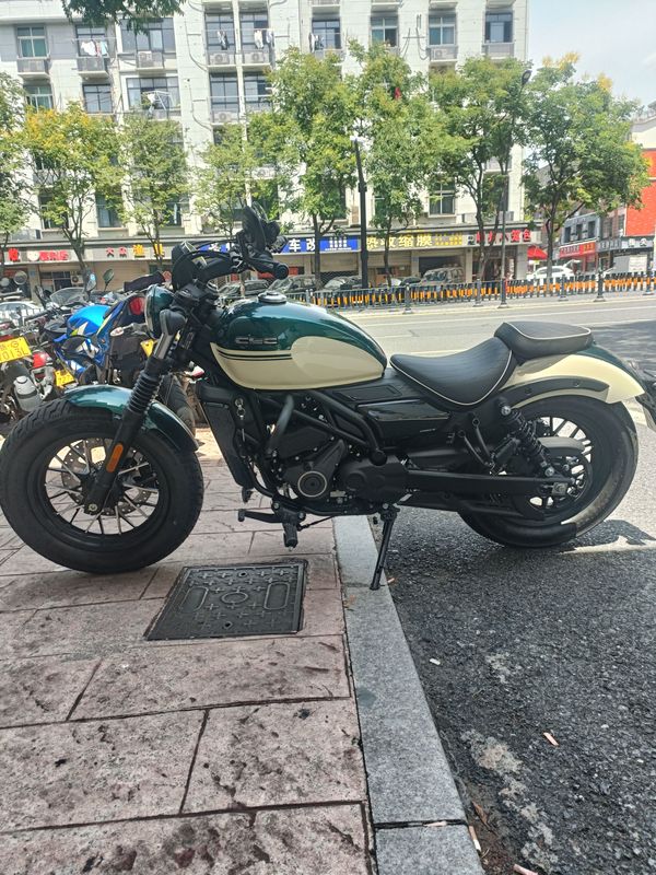 二手春风250CL-C
