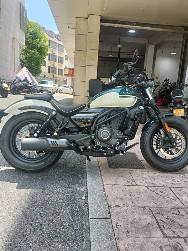 二手春风250CL-C