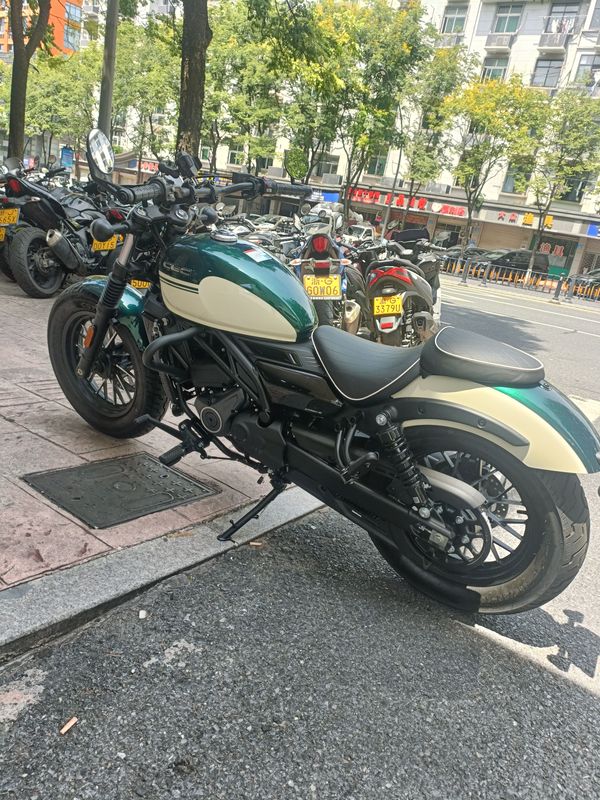 二手春风250CL-C
