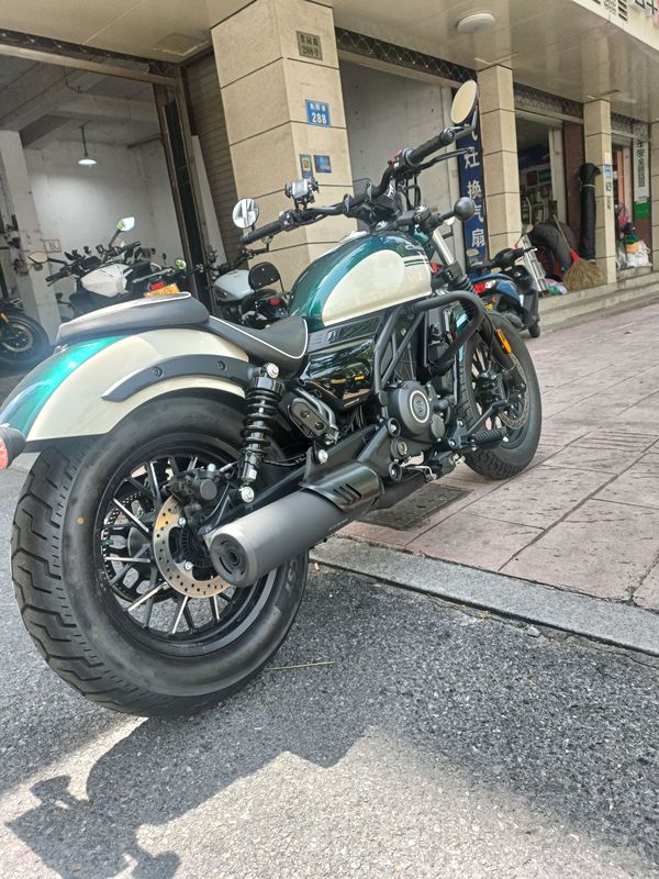 二手春风250CL-C