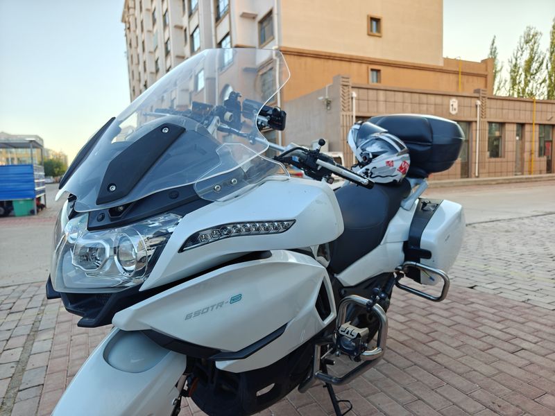 二手春风650TR-G