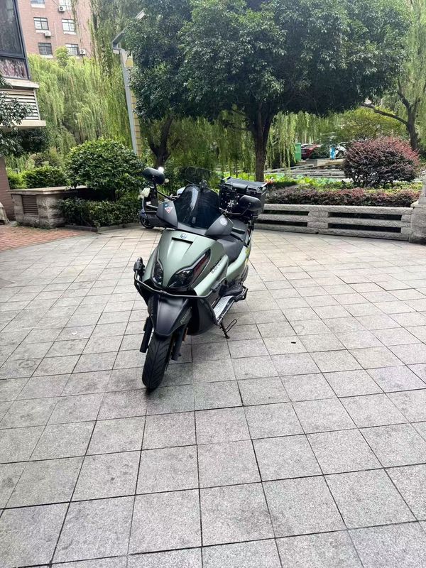 二手宗申比亚乔X7