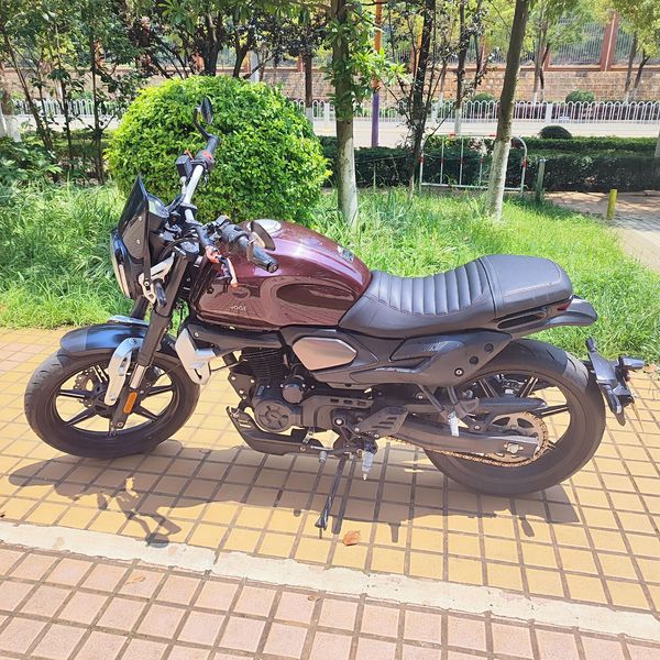 二手隆鑫200AC