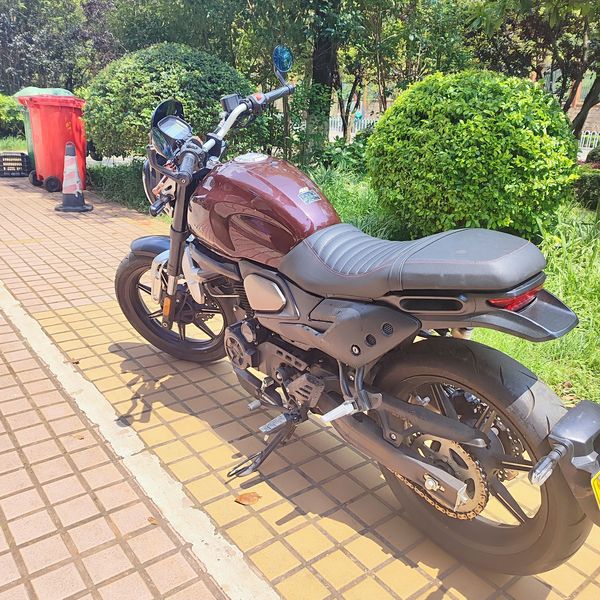 二手隆鑫200AC