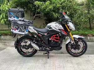 二手豪爵DR150