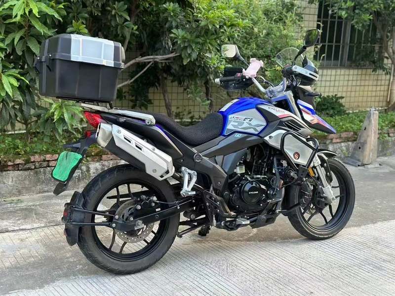 二手赛科龙RX1S