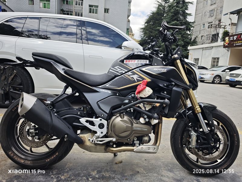 二手QJMOTOR追550